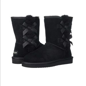 Koolaburra by Ugg Victoria Short Winter Boot